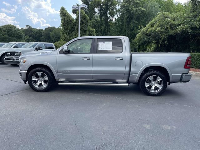 Used 2019 RAM 1500 Laramie AWD/4WD image 36