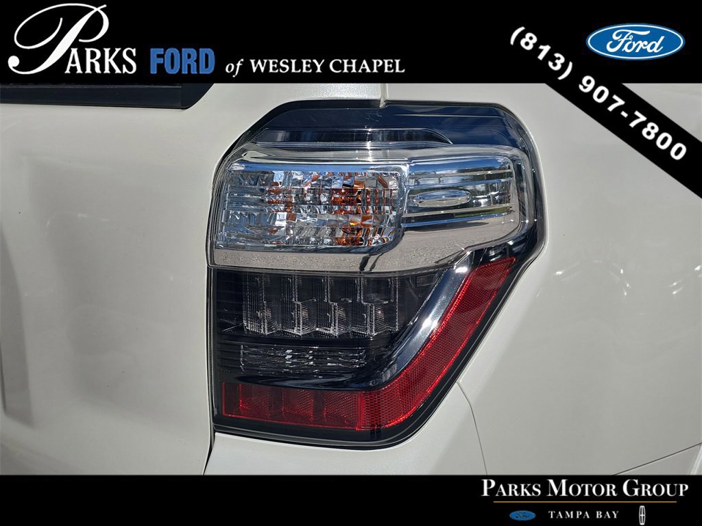 Used 2021 Toyota 4Runner Limited image 8