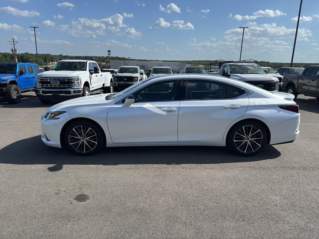 Used 2023 Lexus ES 350 w/ Accessory Package (Z1) FWD image 8