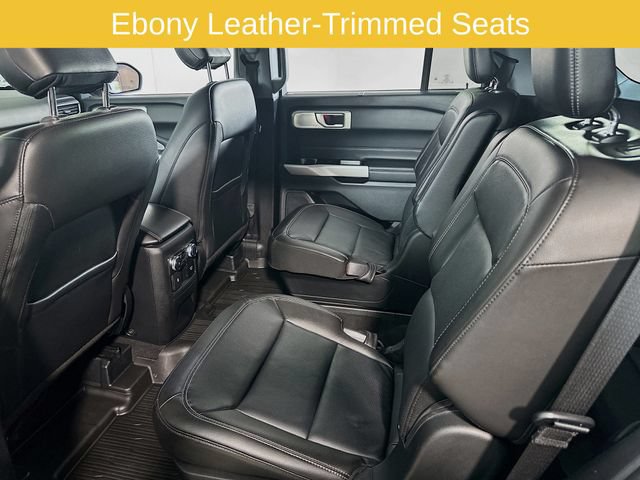 Certified 2022 Ford Explorer Limited w/ Limited Technology Package AWD/4WD image 18