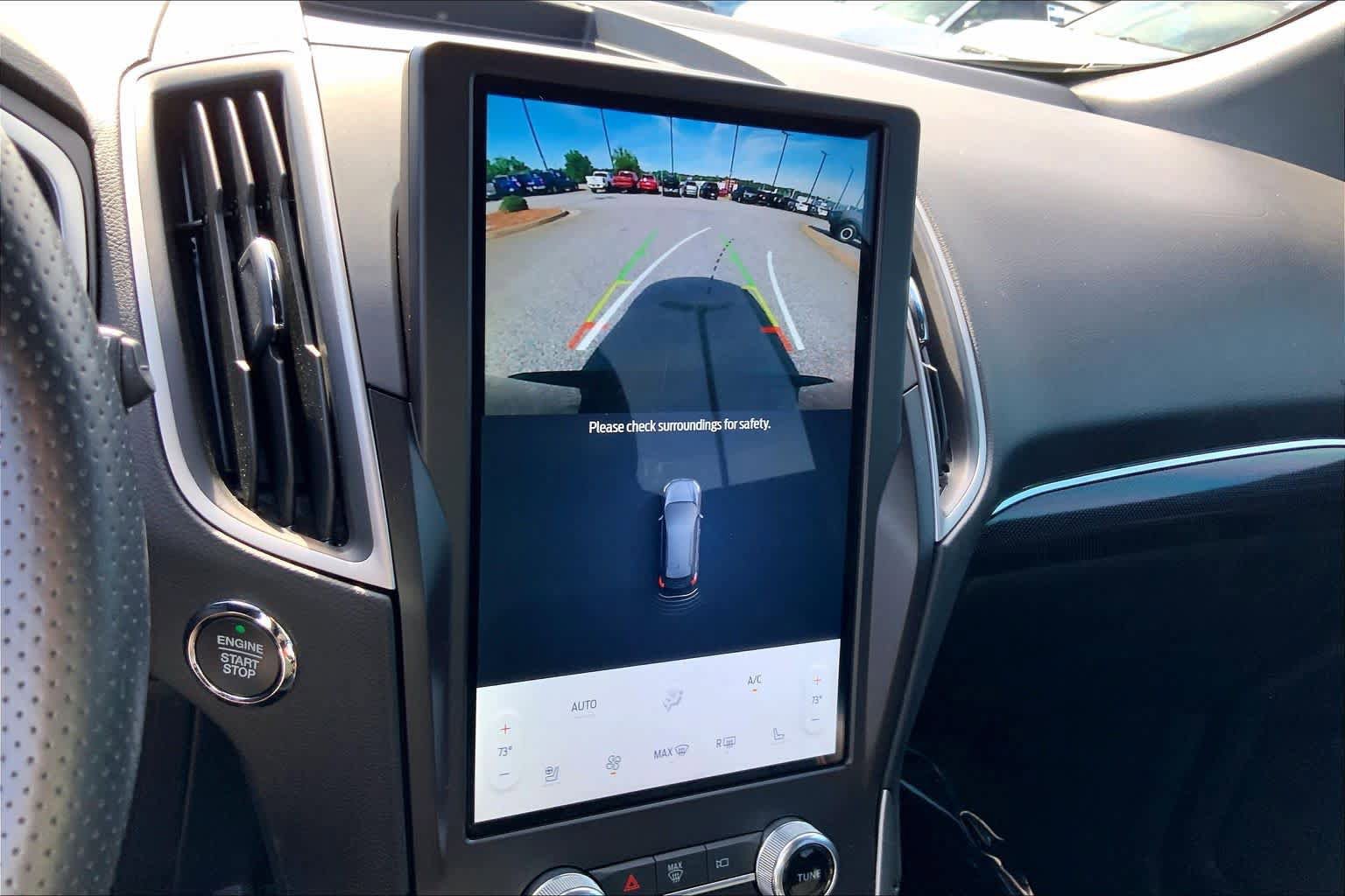 Certified 2021 Ford Edge ST-Line FWD image 27