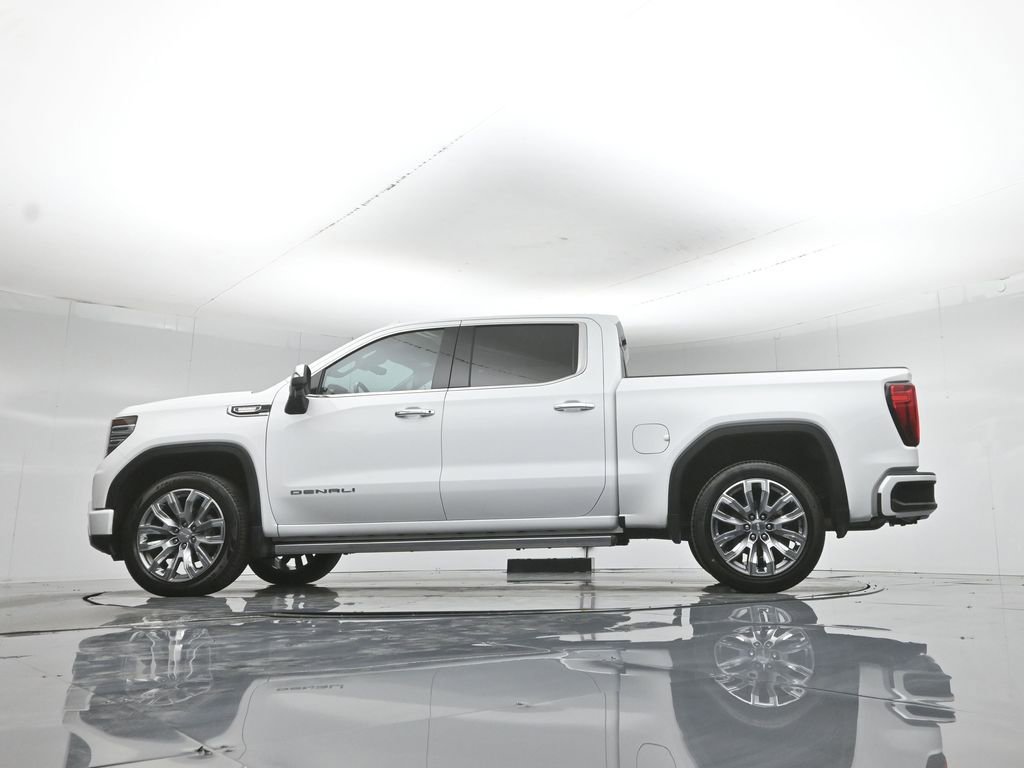 Used 2024 GMC Sierra 1500 Denali w/ Denali Reserve Package AWD/4WD image 55