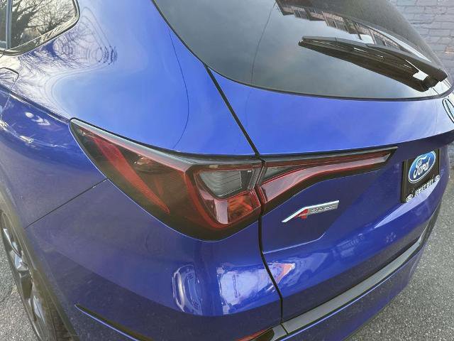 Used 2022 Acura MDX A-Spec image 8
