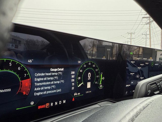 Certified 2024 Ford Mustang GT Premium w/ GT Performance Package image 18