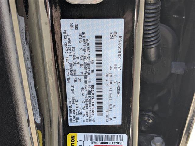 Certified 2025 Ford Bronco Outer Banks AWD/4WD image 25