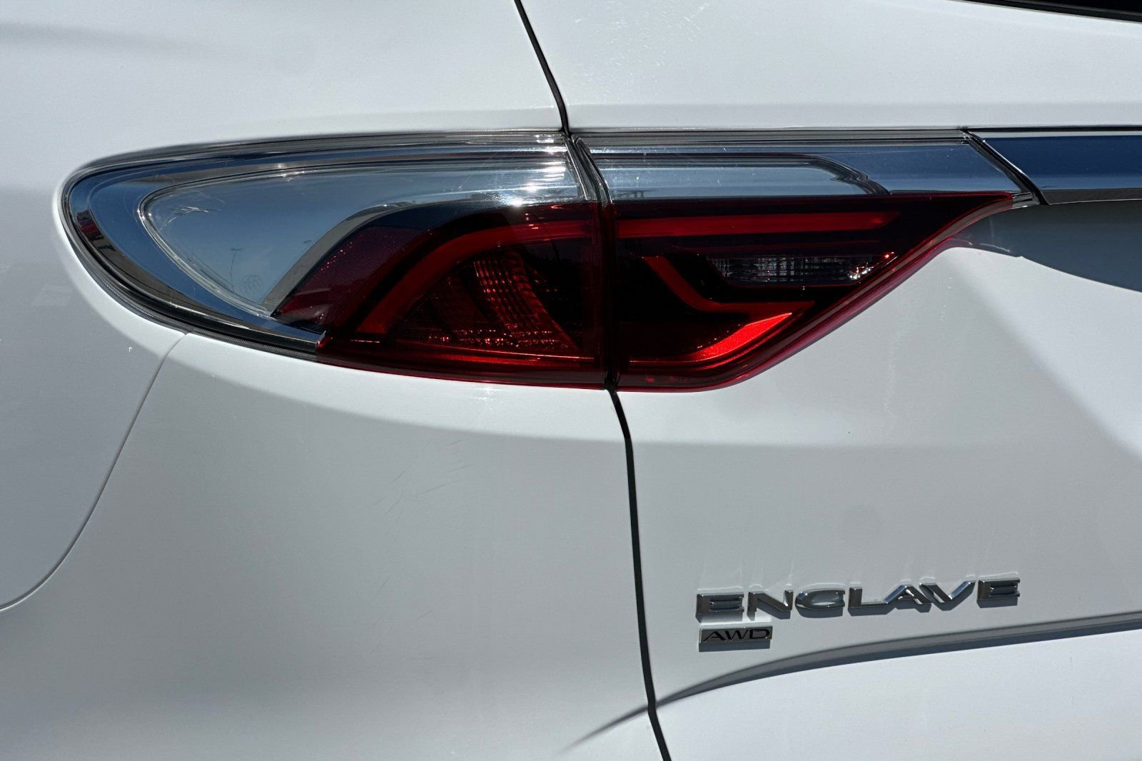 Used 2023 Buick Enclave Essence w/ Experience Buick Package image 27