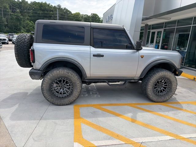 Certified 2023 Ford Bronco Badlands AWD/4WD image 21