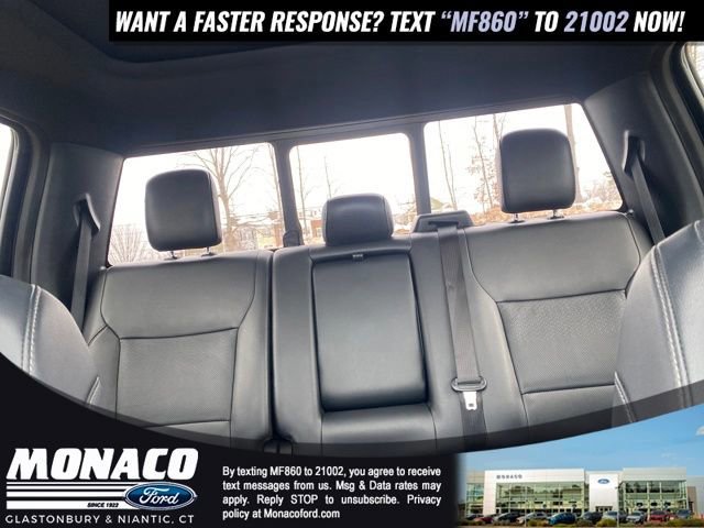 Certified 2023 Ford F150 Lariat w/ Equipment Group 502A High image 24