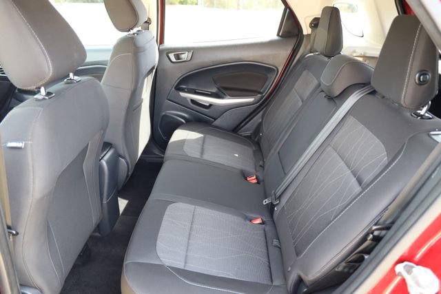 Certified 2021 Ford EcoSport SE FWD image 13