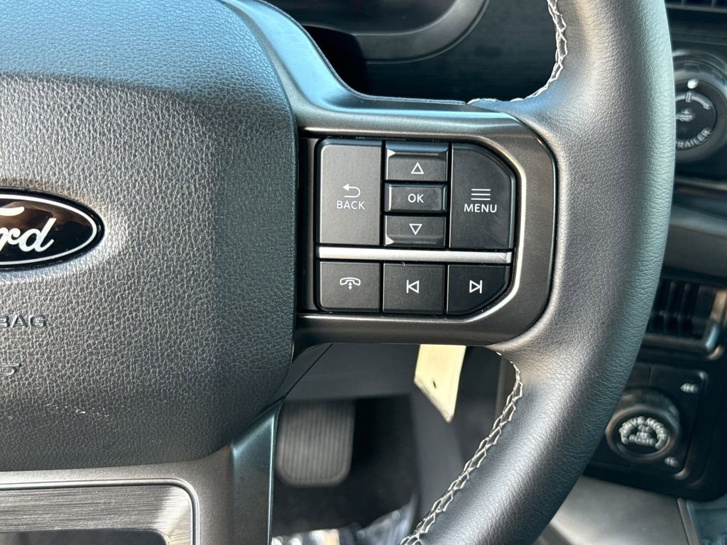 Certified 2024 Ford F150 XLT w/ Mobile Office Package image 16