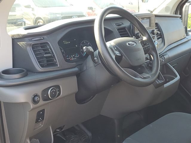 Certified 2025 Ford Transit 250 Low Roof w/ Exterior Upgrade Package RWD image 6