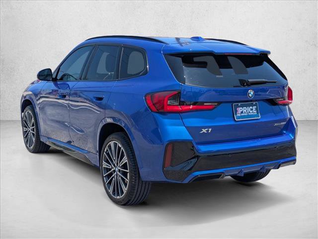 Used 2026 BMW X1 xDrive28i w/ Technology Package AWD/4WD image 8