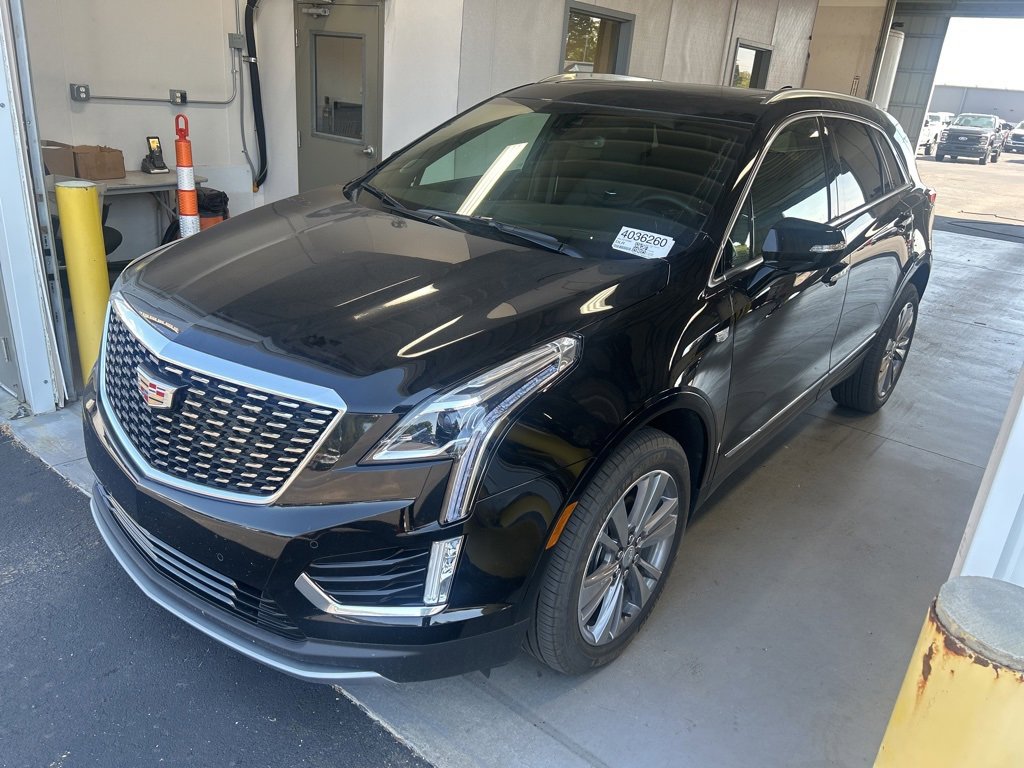 Used 2025 Cadillac XT5 Premium Luxury