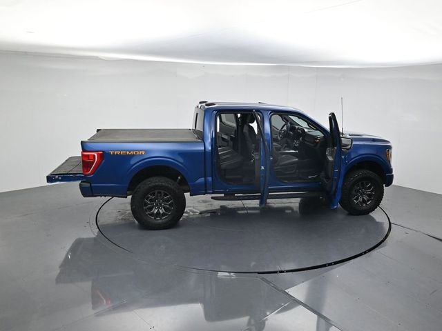 Certified 2022 Ford F150 Tremor w/ Equipment Group 401A Mid AWD/4WD image 45