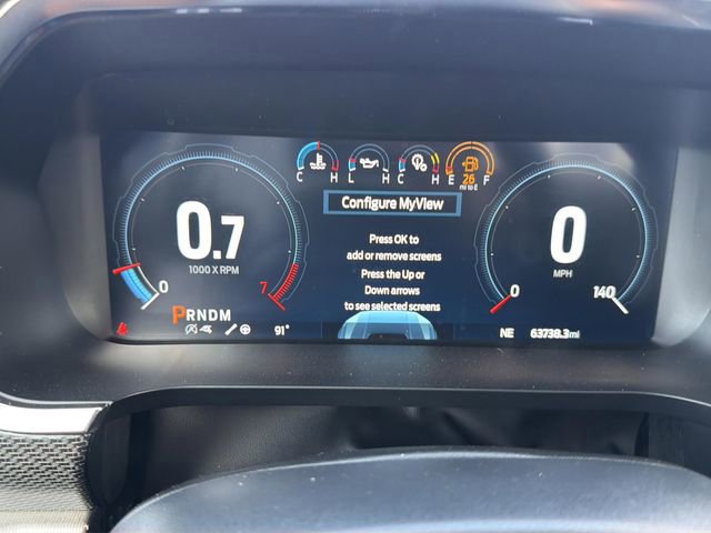 Certified 2023 Ford F150 Raptor w/ Raptor 37 Performance Package image 25