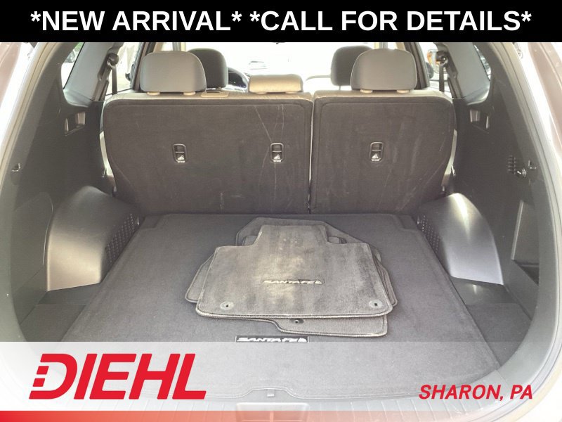 Used 2020 Hyundai Santa Fe SEL FWD image 14