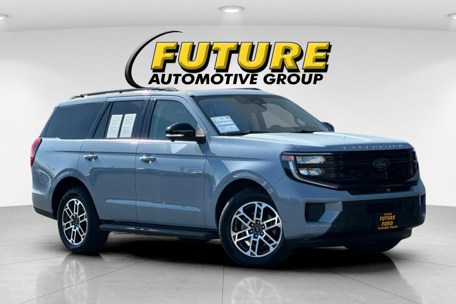 Certified 2025 Ford Expedition Active