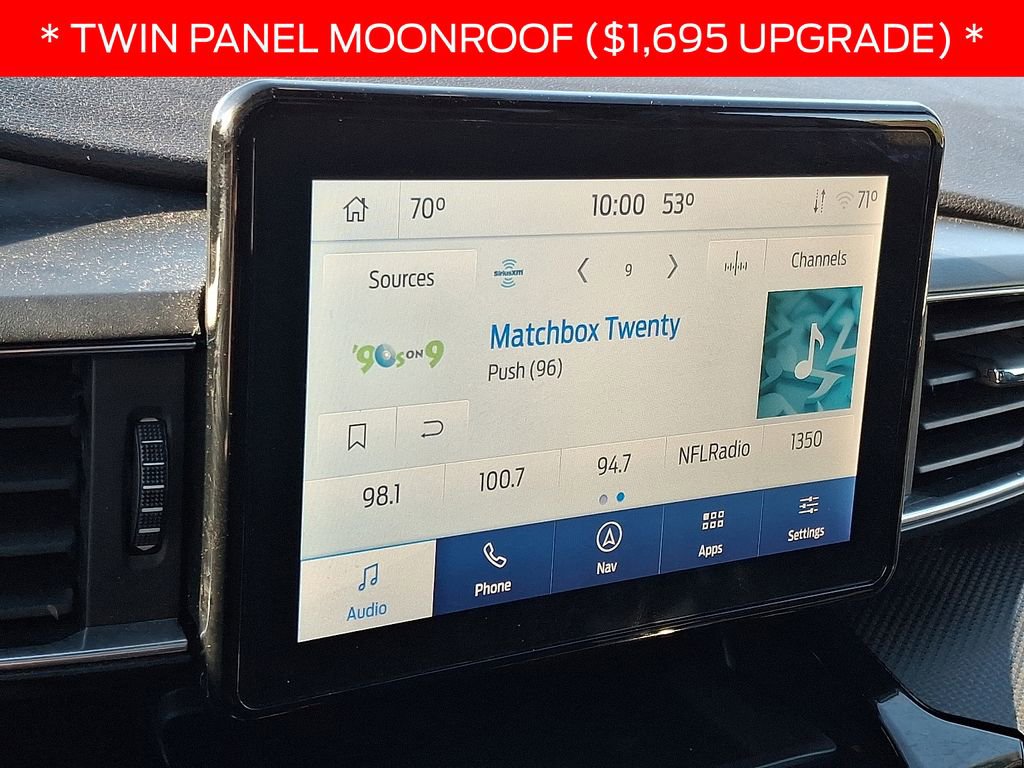 Certified 2022 Ford Explorer ST-Line w/ Class IV Trailer Tow Package image 20