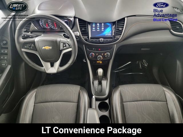 Used 2017 Chevrolet Trax LT w/ LT Convenience Package AWD/4WD image 20