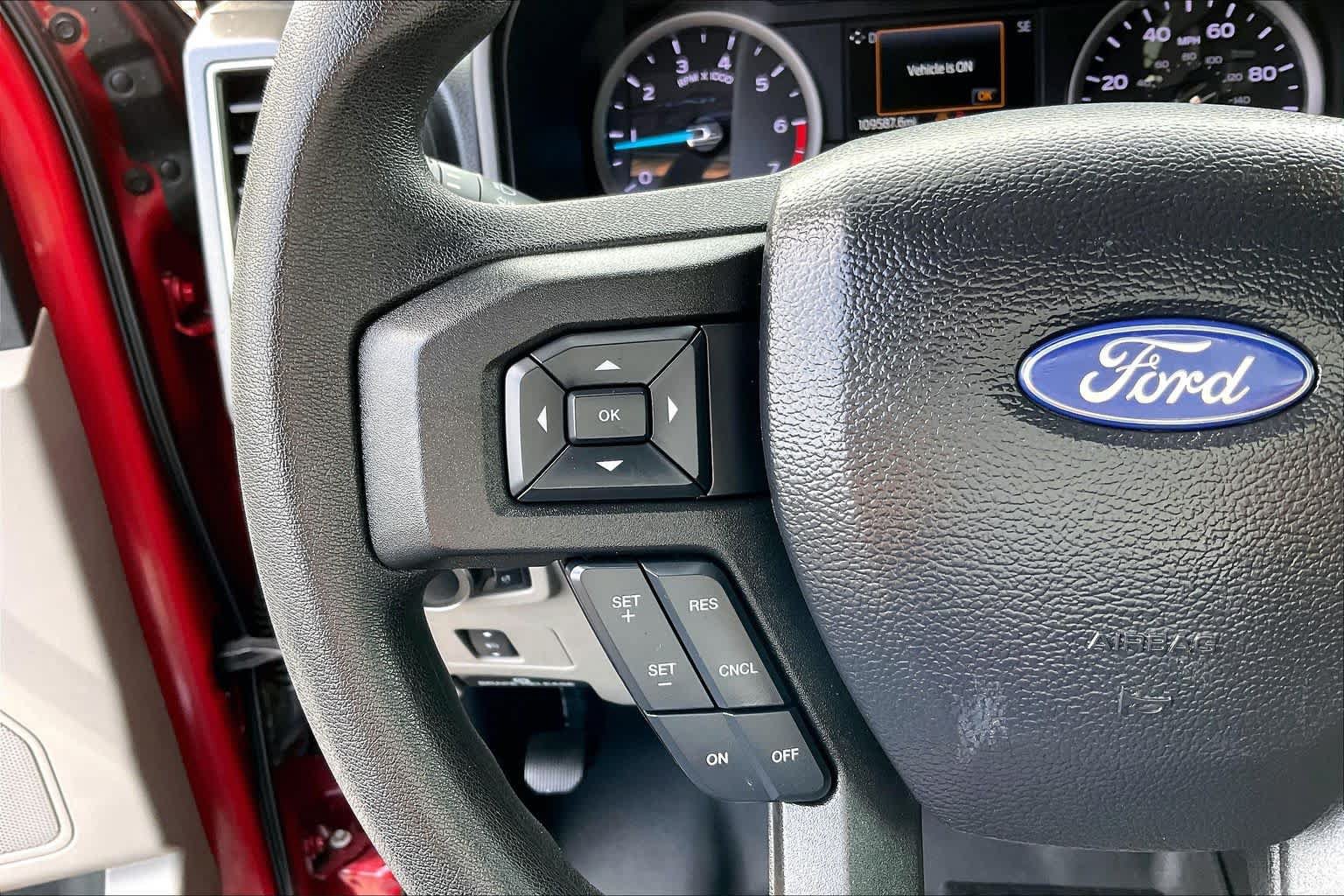 Certified 2021 Ford F250 XLT w/ XLT Premium Package AWD/4WD image 20