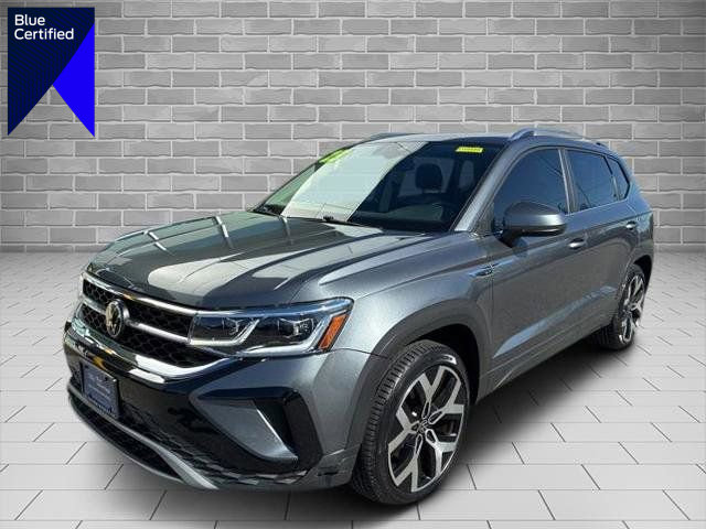 Used 2023 Volkswagen Taos SEL AWD/4WD image 1