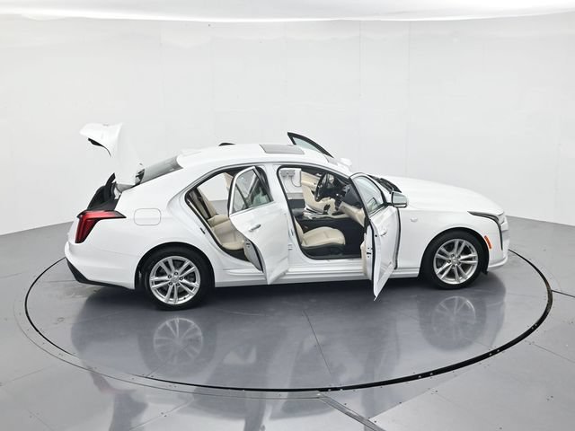 Used 2023 Cadillac CT4 Luxury w/ Sun And Sound Package RWD image 51