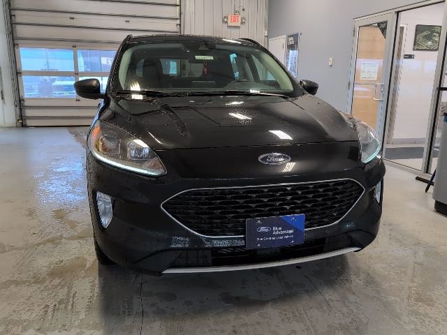 Certified 2021 Ford Escape SEL image 10