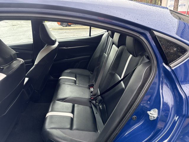 Used 2025 Toyota Camry SE FWD image 16