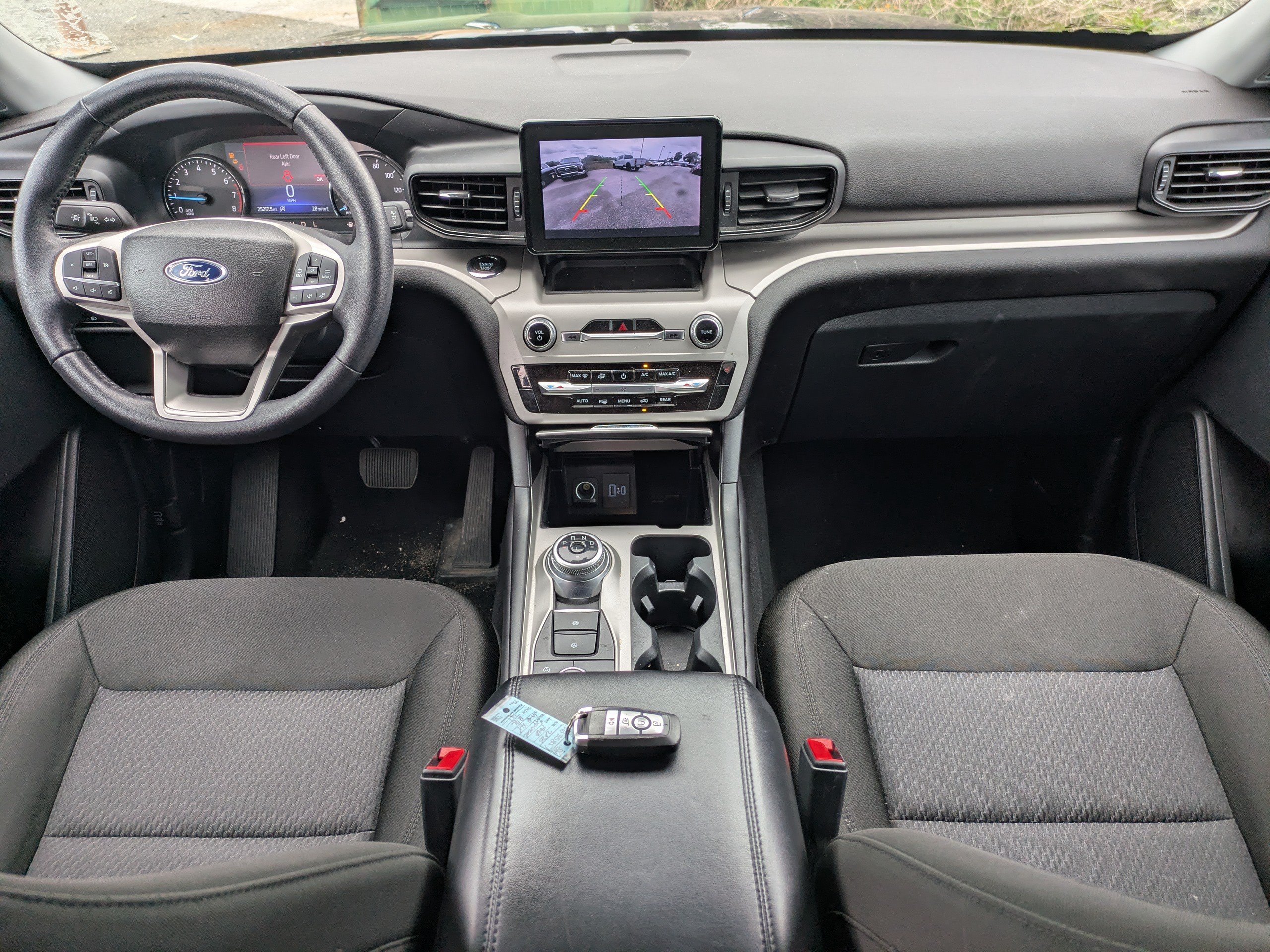 Certified 2023 Ford Explorer XLT AWD/4WD image 15