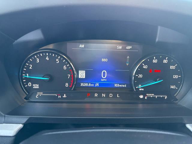 Certified 2023 Ford Explorer XLT w/ Equipment Group 202A image 14