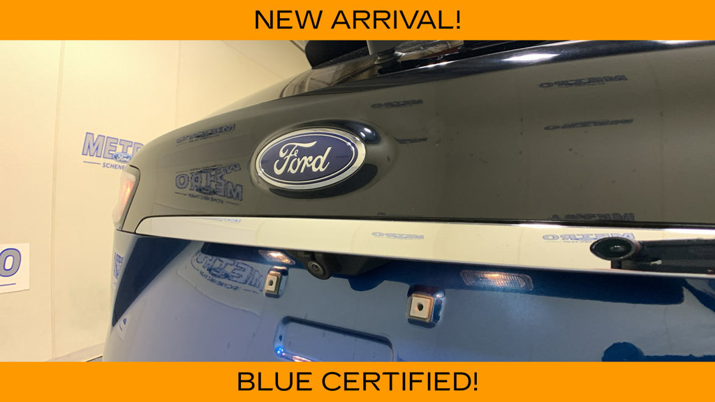Certified 2020 Ford Edge SE AWD/4WD image 16