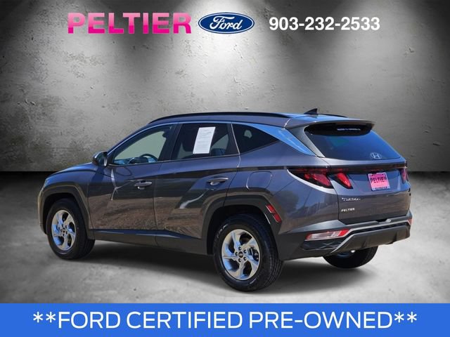 Used 2024 Hyundai Tucson SEL AWD/4WD image 6
