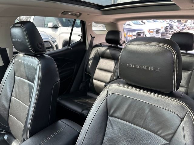 Used 2020 GMC Terrain Denali w/ Denali Premium Package AWD/4WD image 40