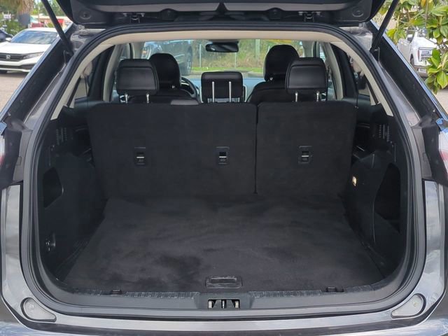 Certified 2019 Ford Edge SEL w/ Equipment Group 201A FWD image 13