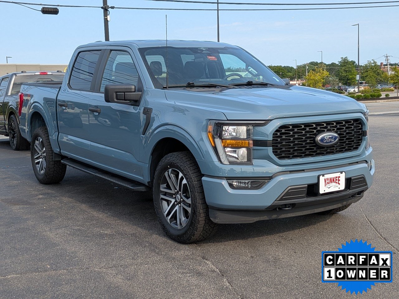 Certified 2023 Ford F150 XL w/ STX Appearance Package AWD/4WD image 31