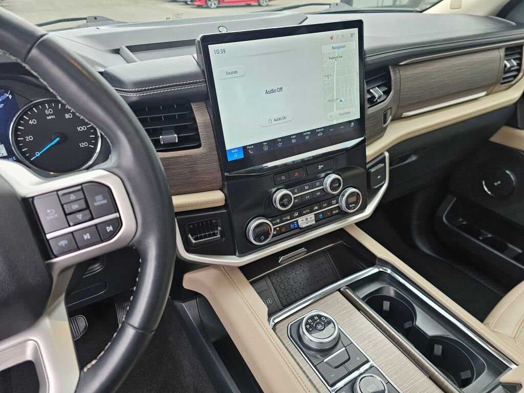 Certified 2024 Ford Expedition Limited AWD/4WD image 23