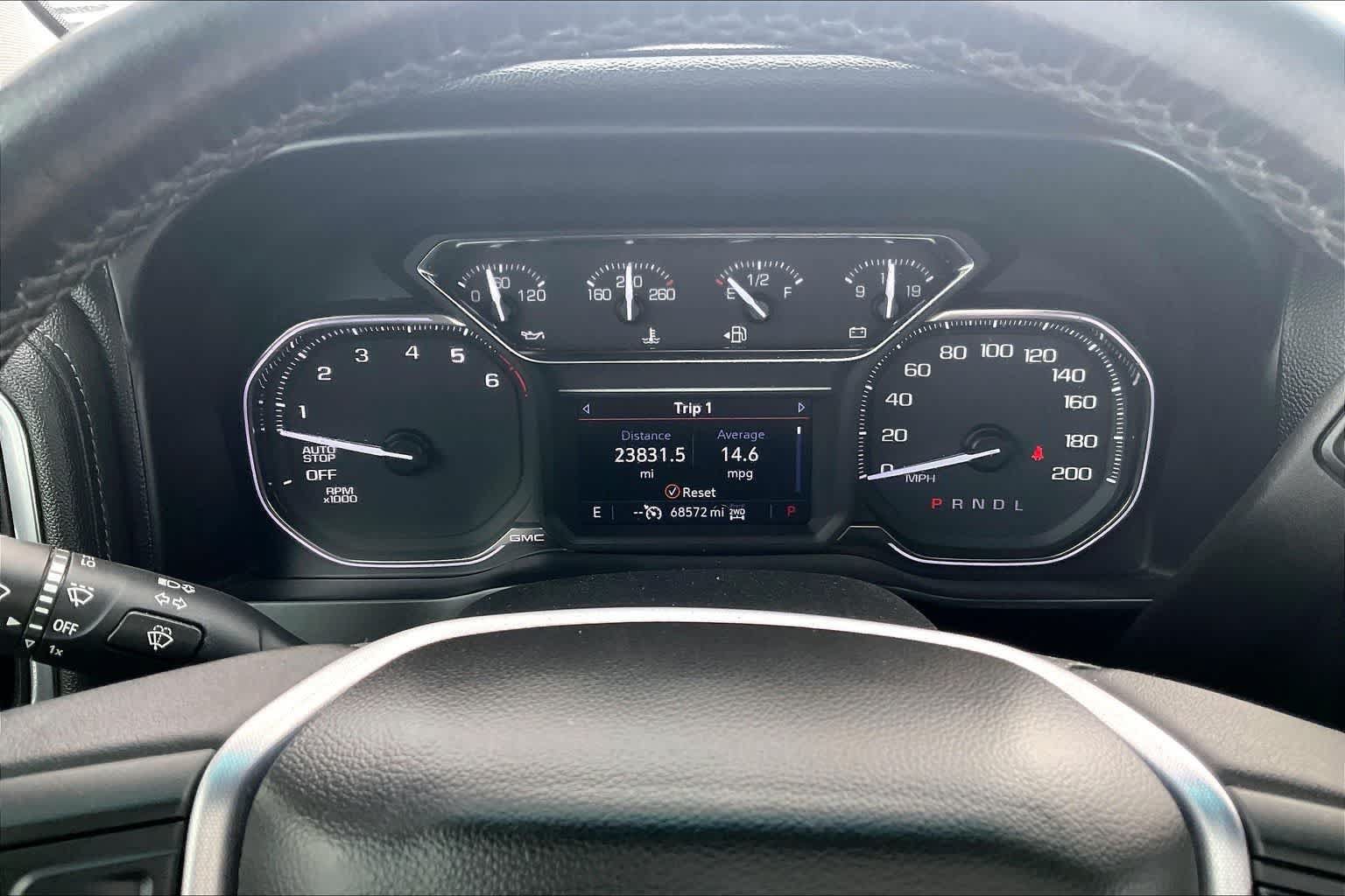 Used 2020 GMC Sierra 1500 Elevation w/ Elevation Convenience Package AWD/4WD image 17