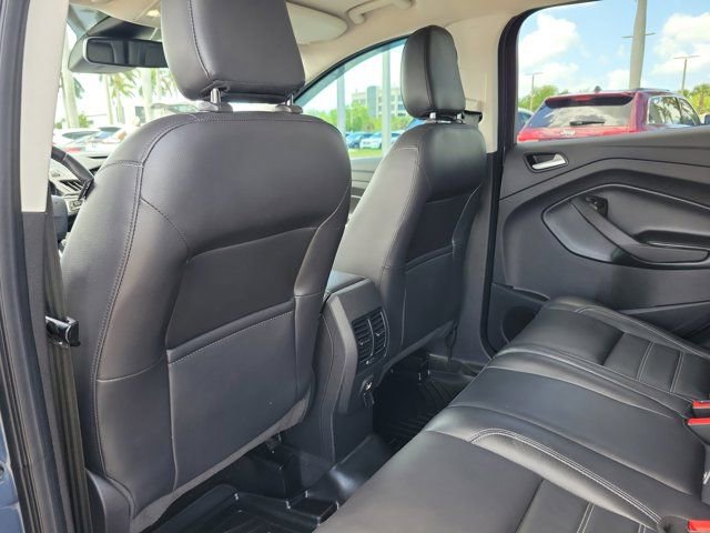 Certified 2018 Ford Escape SEL w/ Ford Safe & Smart Package FWD image 16