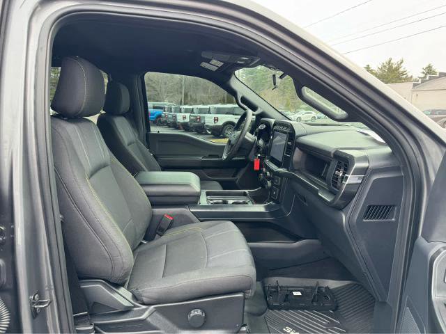 Certified 2024 Ford F150 STX AWD/4WD image 13