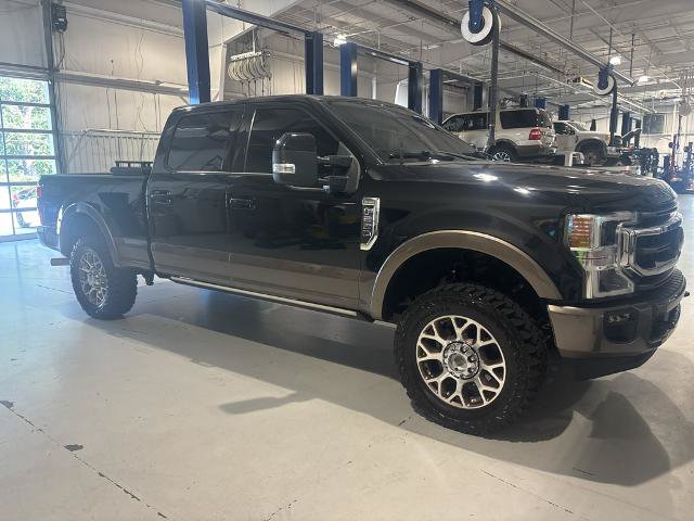 Certified 2022 Ford F250 King Ranch w/ King Ranch Ultimate Package AWD/4WD image 3