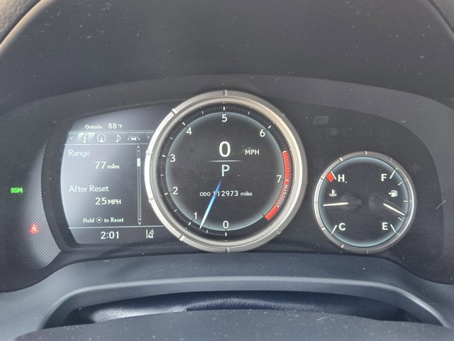 Used 2021 Lexus RX 350 F Sport w/ Accessory Package image 14