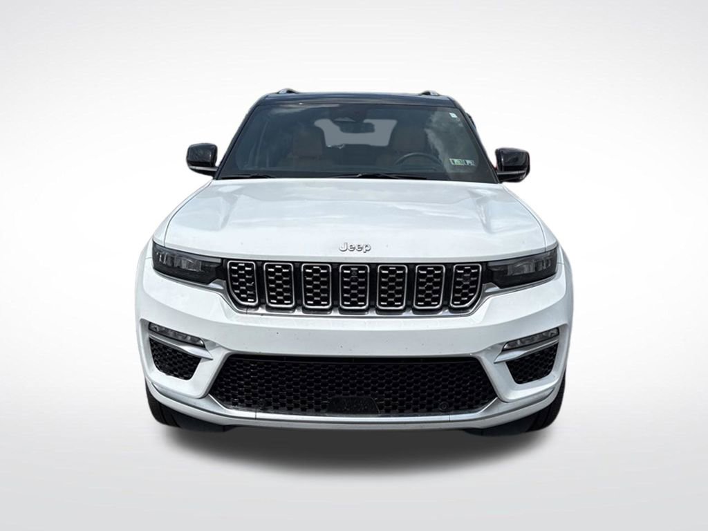 Used 2023 Jeep Grand Cherokee Summit AWD/4WD video 2