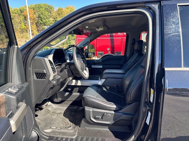 Certified 2019 Ford F250 Lariat w/ Lariat Ultimate Package AWD/4WD image 12