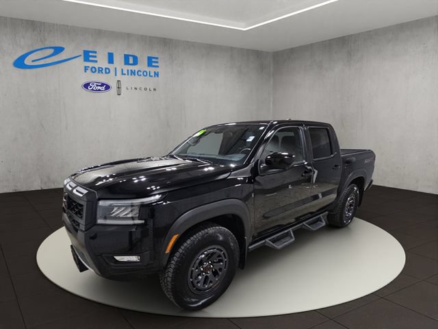 Used 2026 Nissan Frontier PRO-4X w/ Pro-4x Convenience Package AWD/4WD image 5