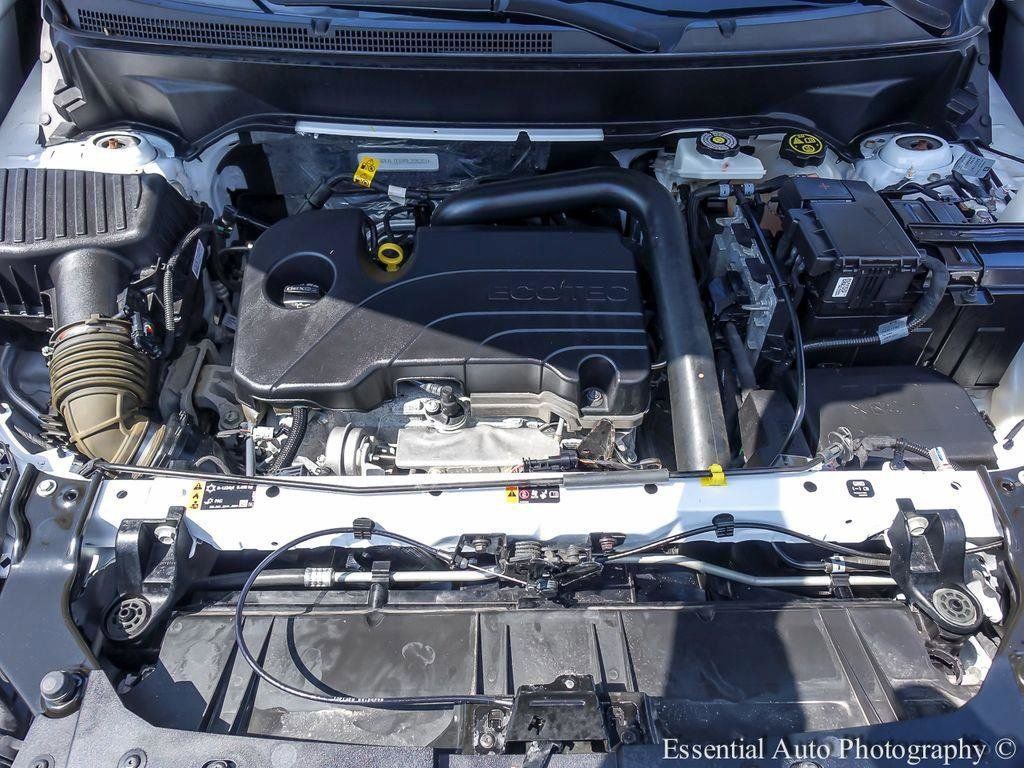 Used 2024 GMC Terrain SLE w/ Driver Convenience Package AWD/4WD image 26