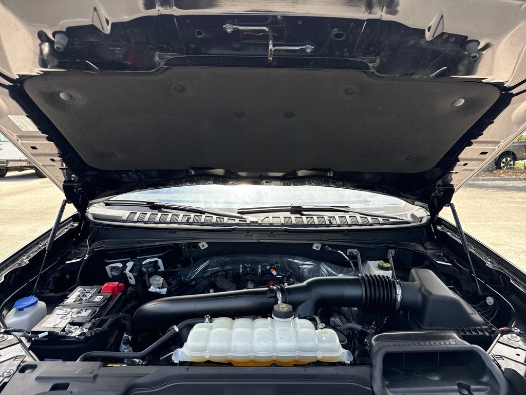 Certified 2025 Ford Expedition Max Platinum AWD/4WD image 36