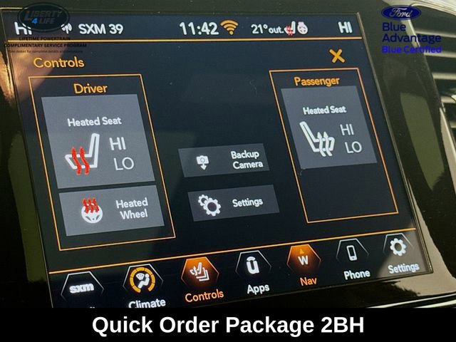 Used 2021 Jeep Grand Cherokee Limited image 20