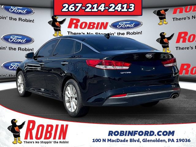 Used 2018 Kia Optima LX w/ 17" Alloy Wheels Package FWD image 5