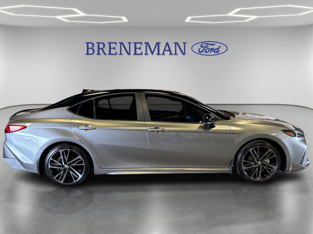 Used 2025 Toyota Camry XSE w/ Premium Plus Package FWD image 4