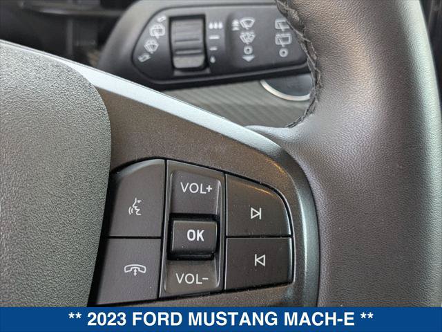 Certified 2023 Ford Mustang Mach-E Premium RWD image 15